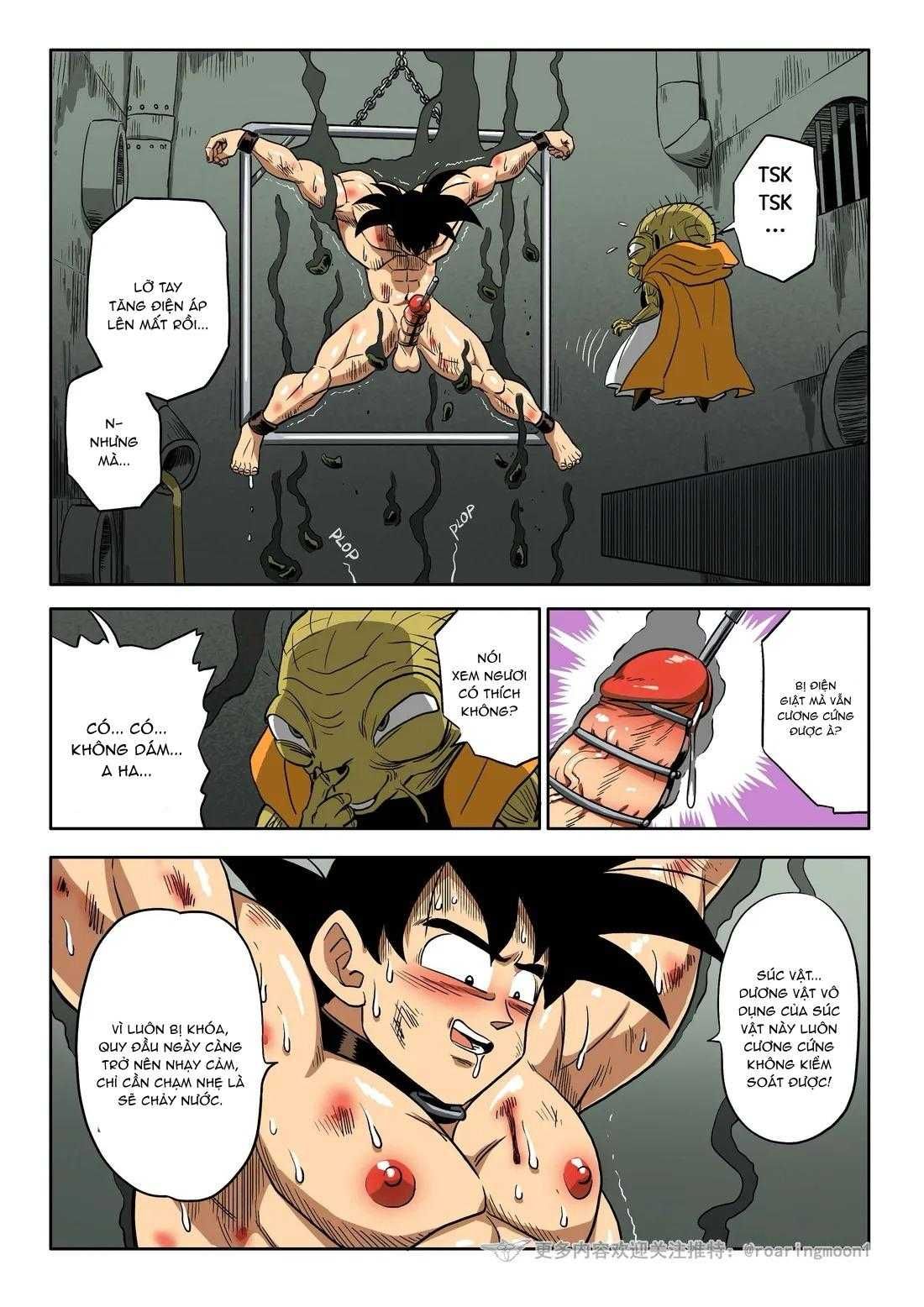 đọc truyện Nơi Husbando Của Bạn Bị Đụ Ná Thở Chương 230.2 ảnh 32 tại Thiên Thai Truyện