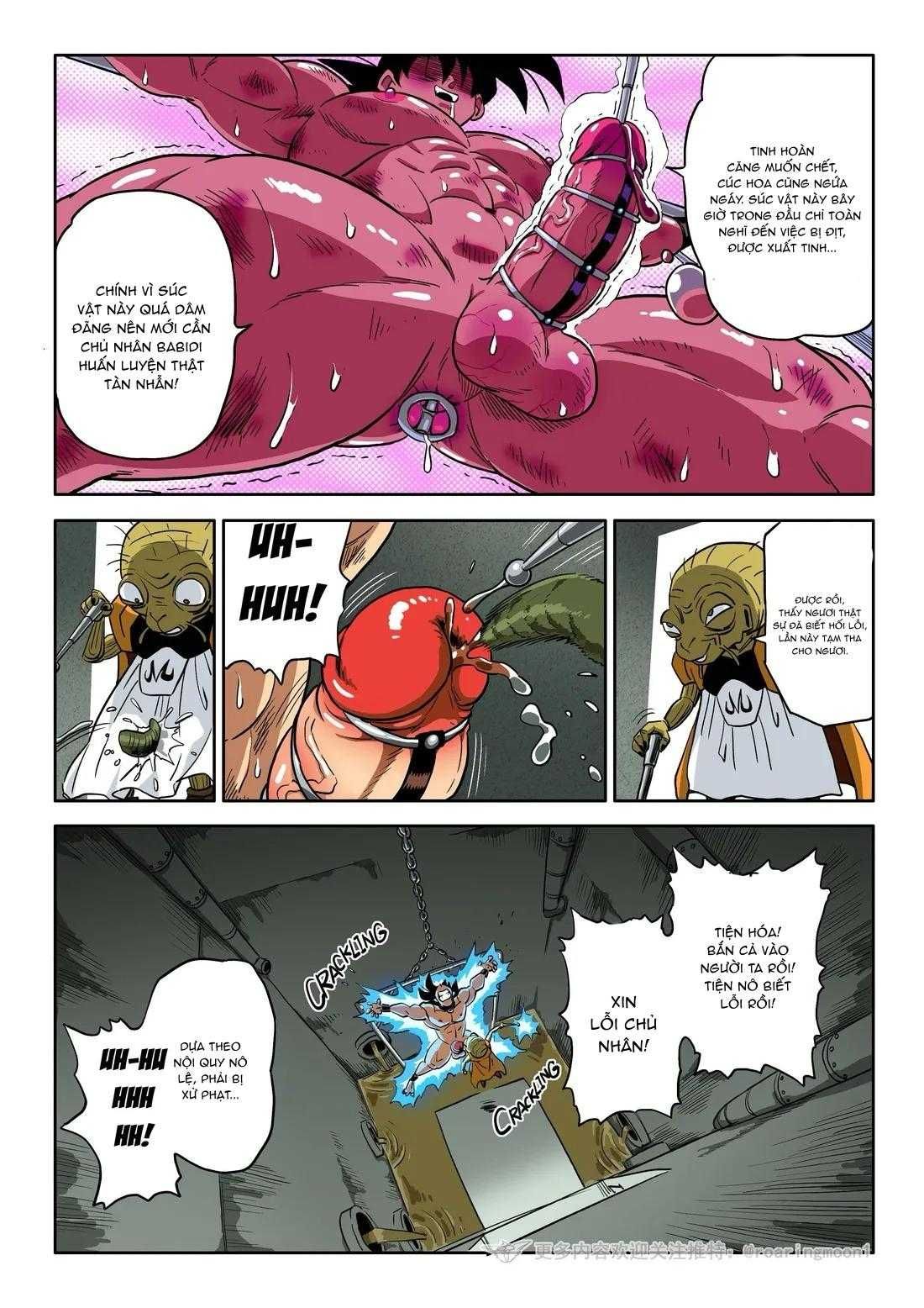 đọc truyện Nơi Husbando Của Bạn Bị Đụ Ná Thở Chương 230.2 ảnh 33 tại Thiên Thai Truyện