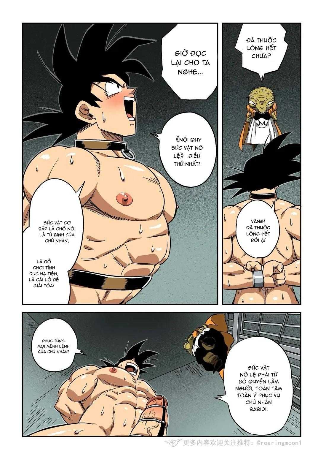 đọc truyện Nơi Husbando Của Bạn Bị Đụ Ná Thở Chương 230.2 ảnh 6 tại Thiên Thai Truyện