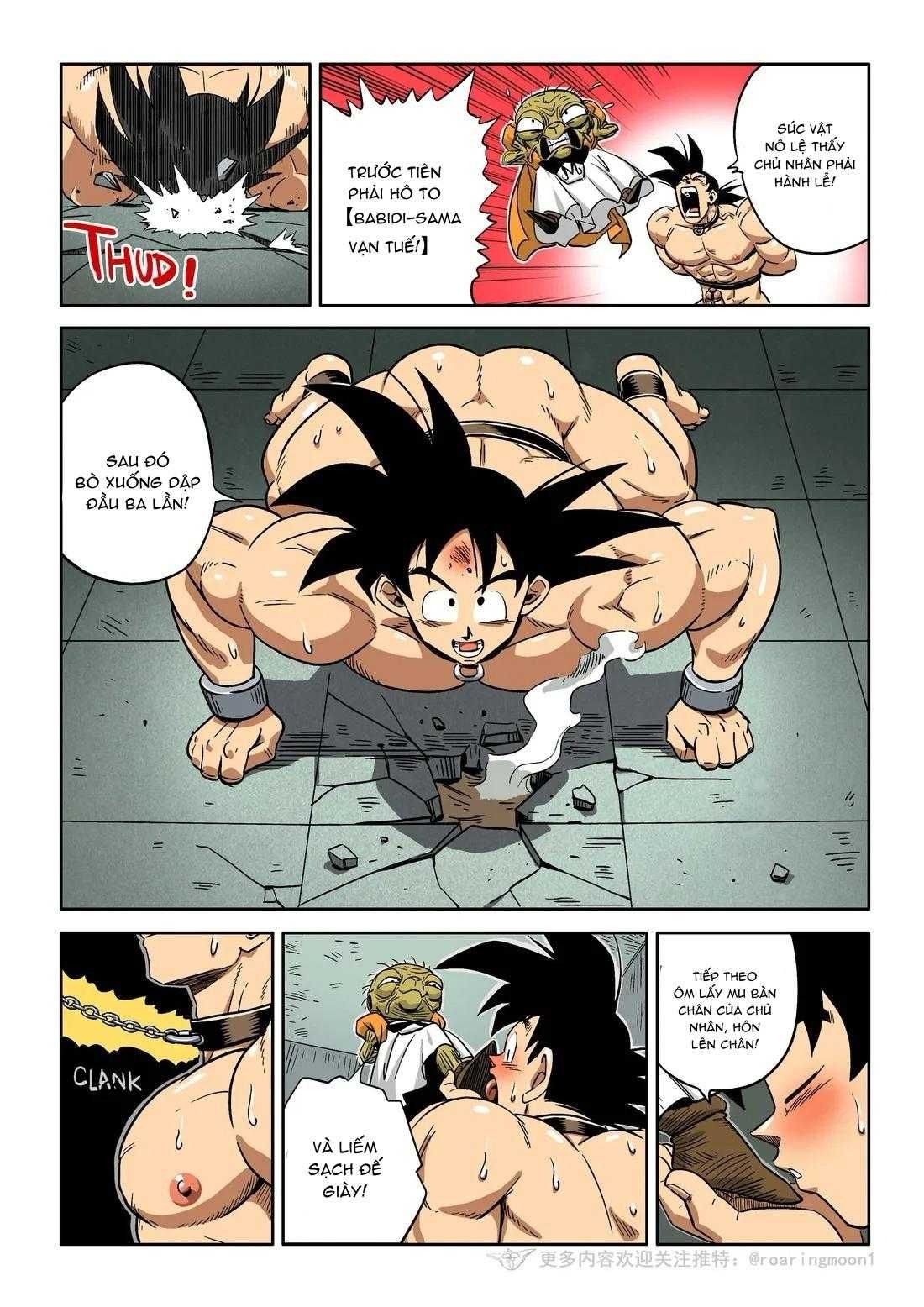 đọc truyện Nơi Husbando Của Bạn Bị Đụ Ná Thở Chương 230.2 ảnh 8 tại Thiên Thai Truyện