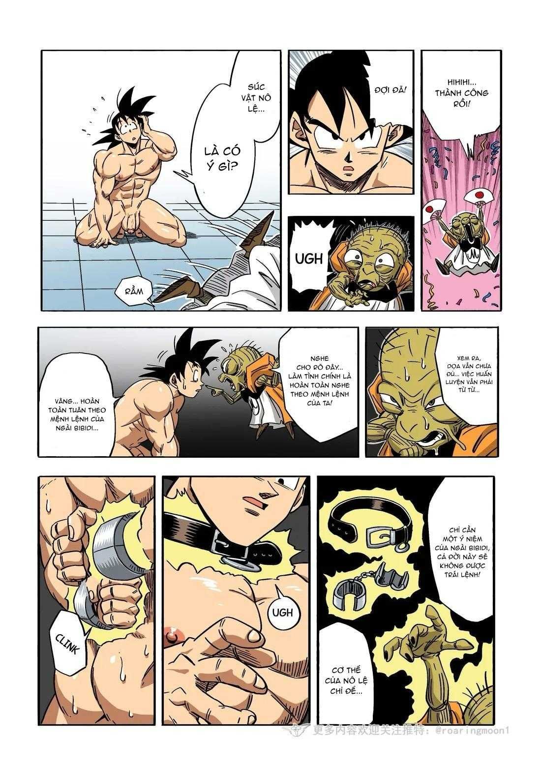 đọc truyện Nơi Husbando Của Bạn Bị Đụ Ná Thở Chương 230 ảnh 12 tại Thiên Thai Truyện