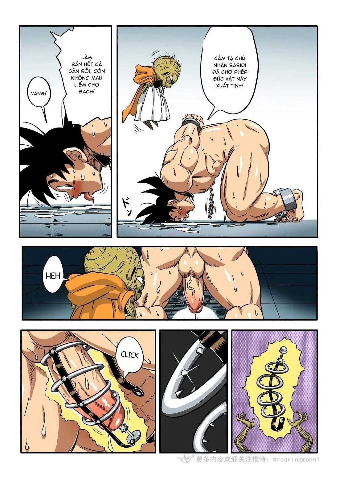 đọc truyện Nơi Husbando Của Bạn Bị Đụ Ná Thở Chương 230 ảnh 20 tại Thiên Thai Truyện