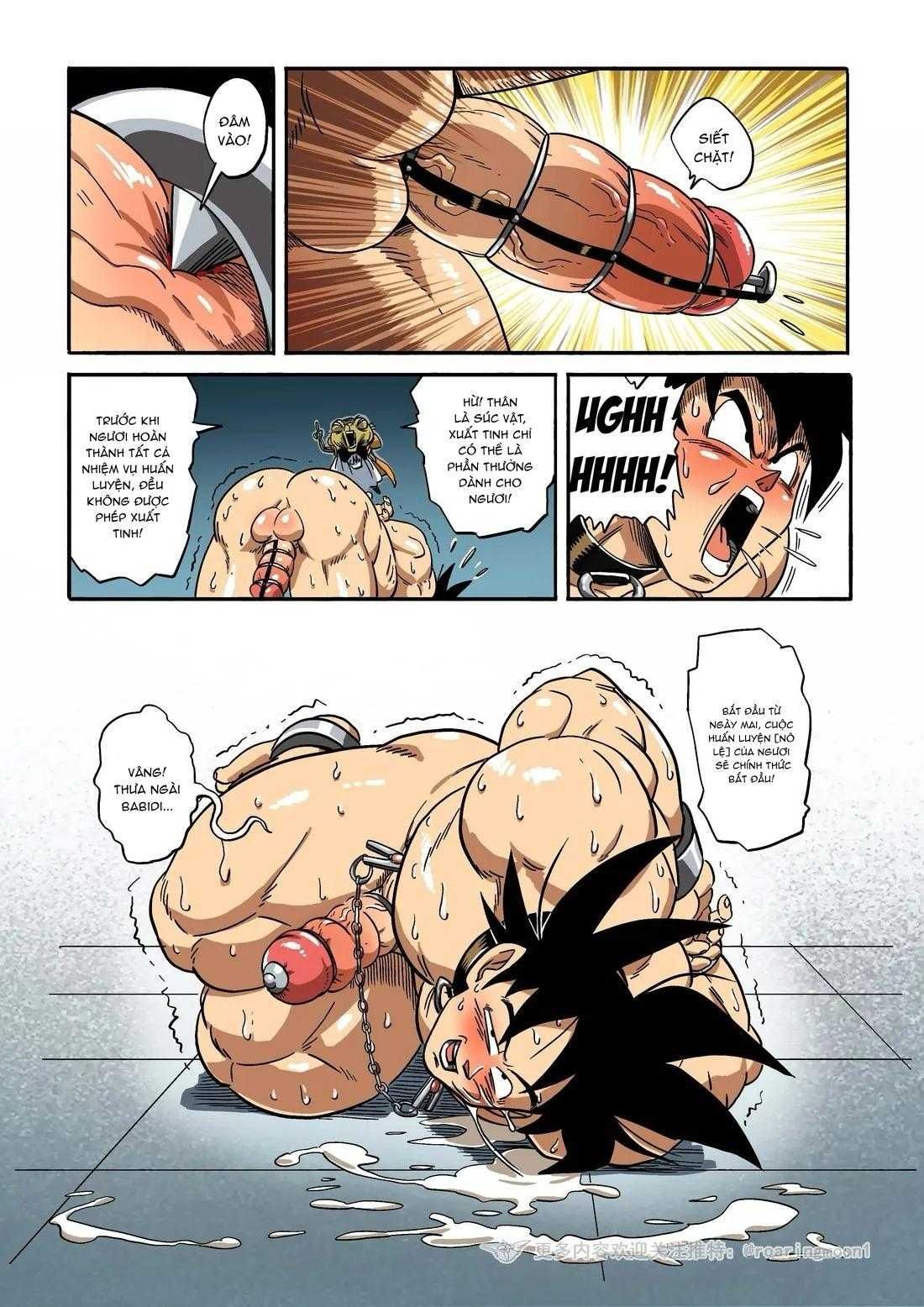 đọc truyện Nơi Husbando Của Bạn Bị Đụ Ná Thở Chương 230 ảnh 21 tại Thiên Thai Truyện