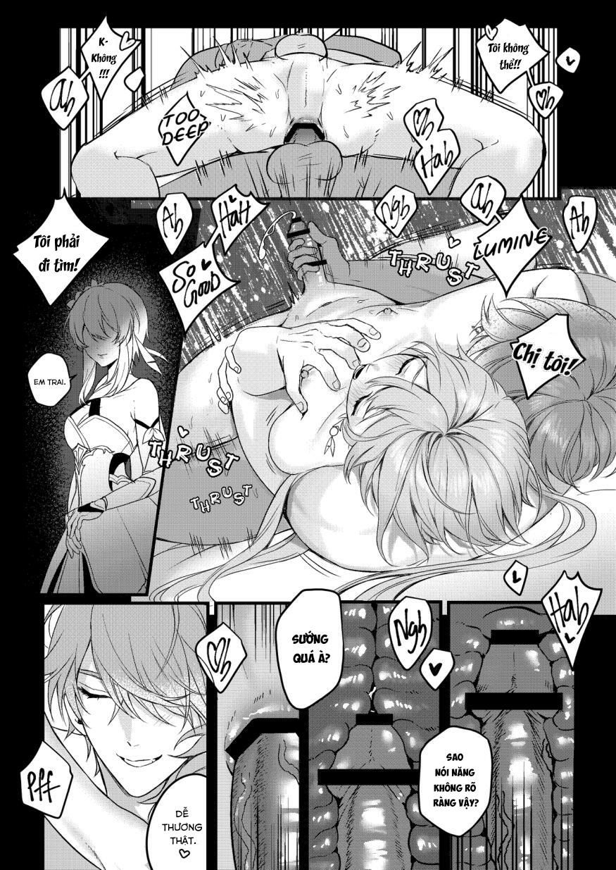 đọc truyện Nơi Husbando Của Bạn Bị Đụ Ná Thở Chương 25 ảnh 36 tại Giả Dược
