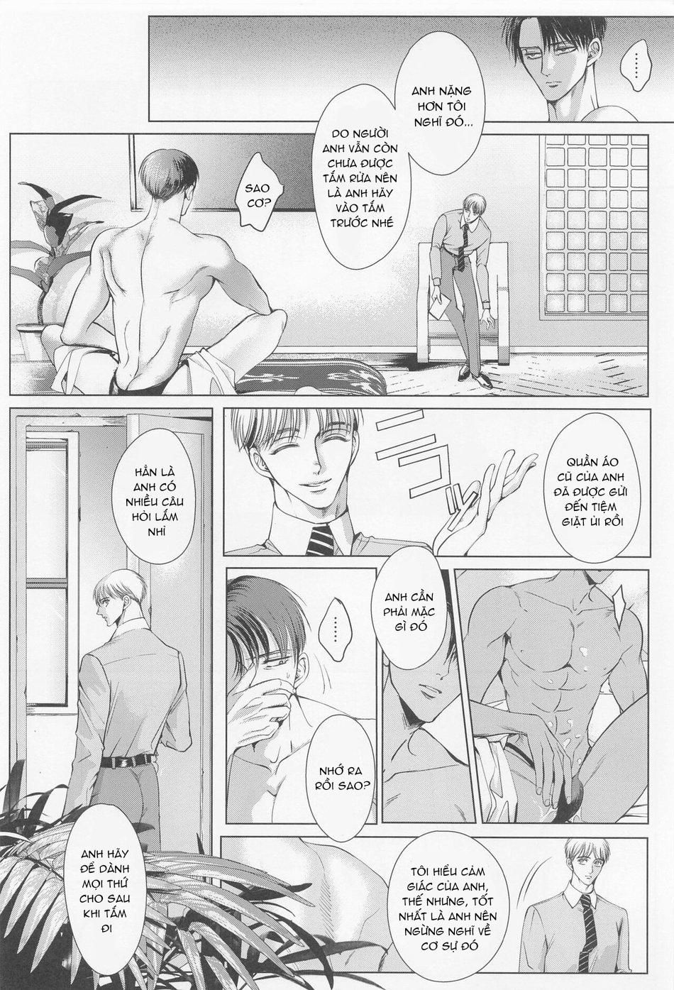 đọc truyện Nơi Husbando Của Bạn Bị Đụ Ná Thở Chương 26 ảnh 35 tại Giả Dược