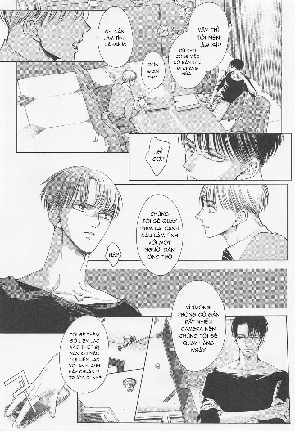 đọc truyện Nơi Husbando Của Bạn Bị Đụ Ná Thở Chương 26 ảnh 40 tại Giả Dược