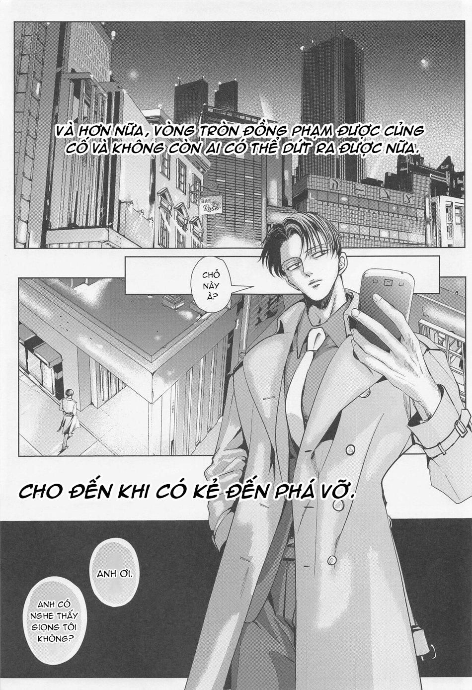 đọc truyện Nơi Husbando Của Bạn Bị Đụ Ná Thở Chương 26 ảnh 5 tại Giả Dược