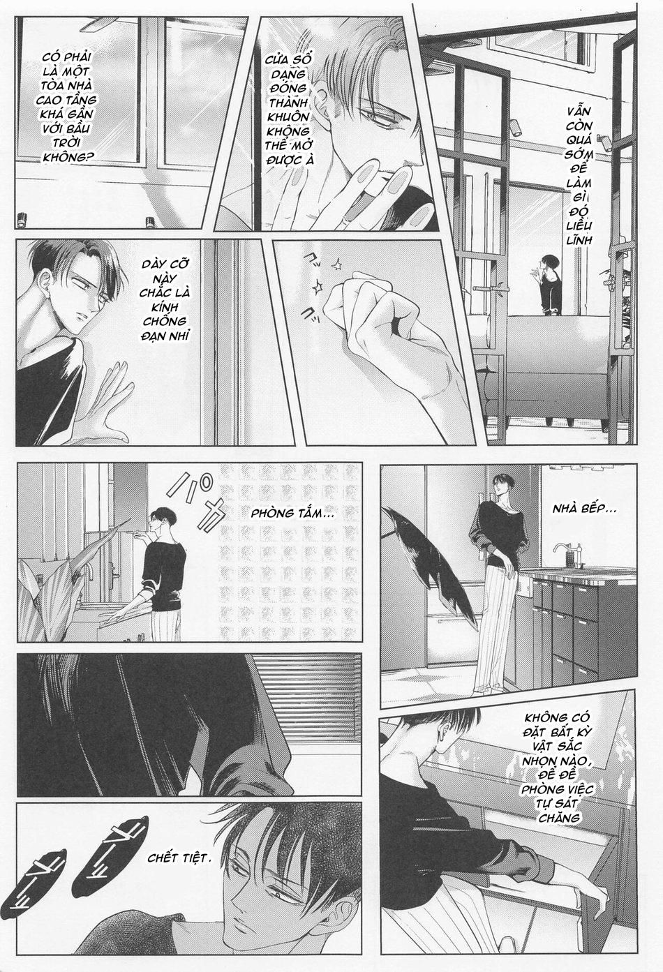 đọc truyện Nơi Husbando Của Bạn Bị Đụ Ná Thở Chương 26 ảnh 44 tại Giả Dược