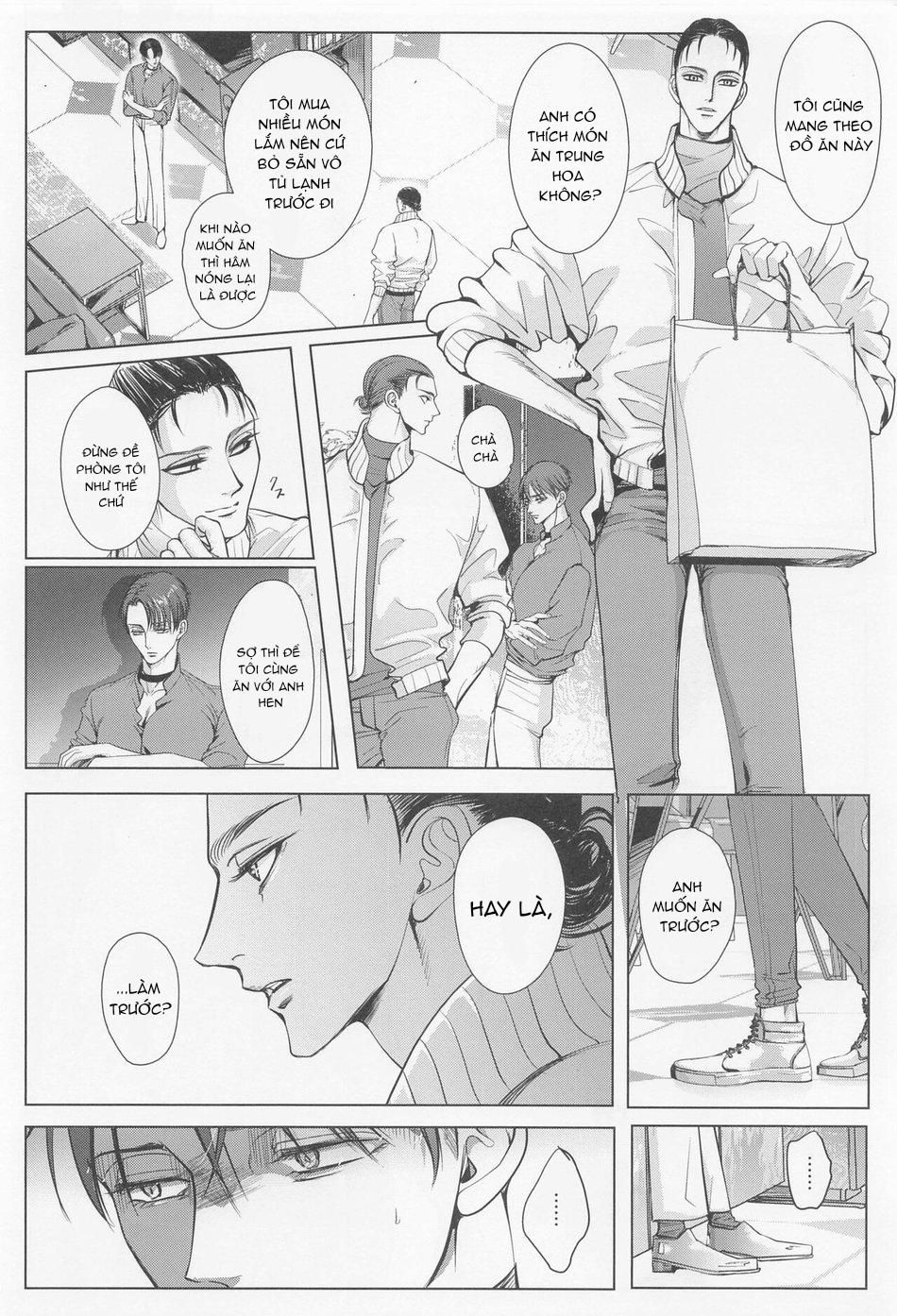 đọc truyện Nơi Husbando Của Bạn Bị Đụ Ná Thở Chương 26 ảnh 47 tại Giả Dược