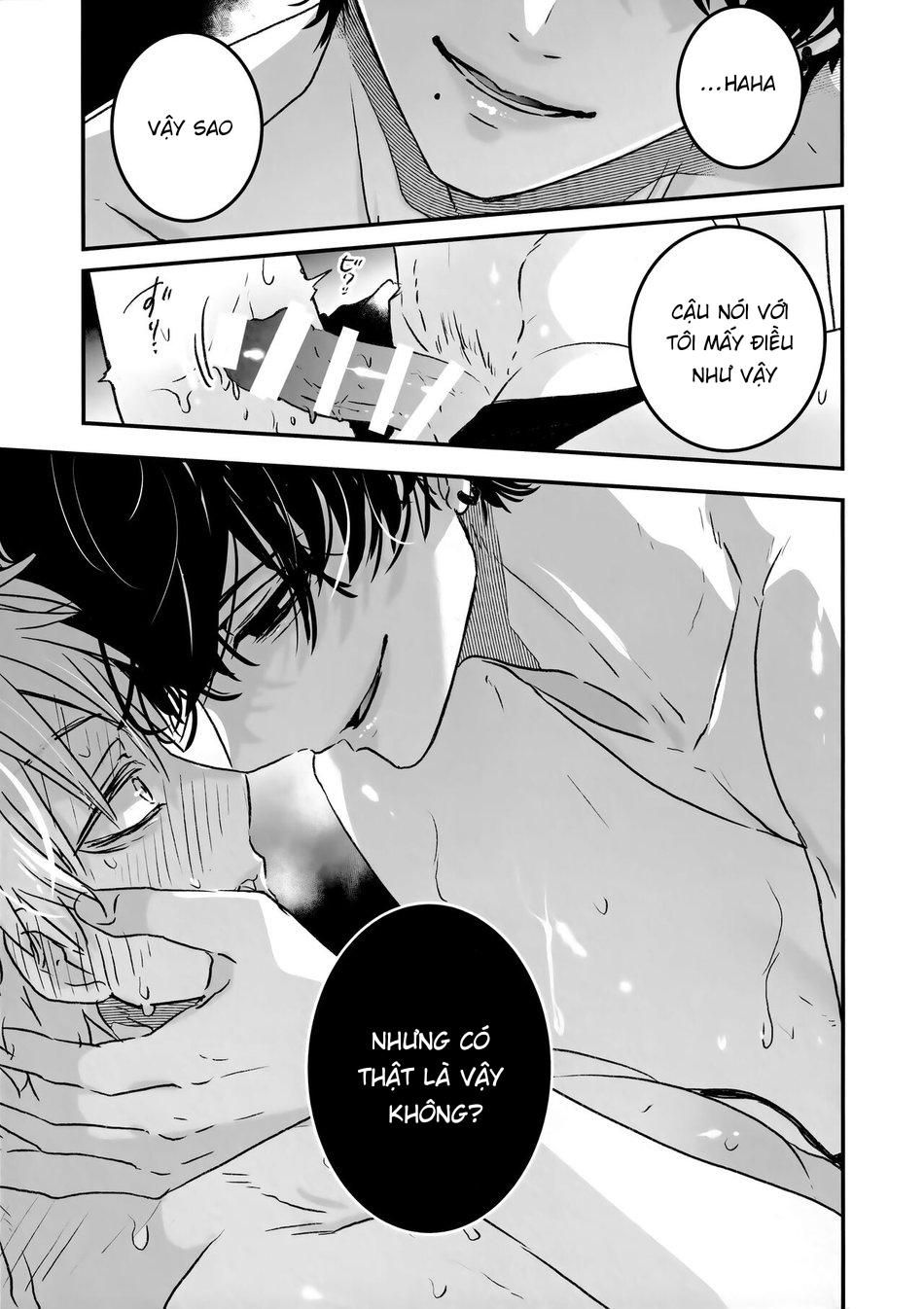 đọc truyện Nơi Husbando Của Bạn Bị Đụ Ná Thở Chương 29 ảnh 8 tại Giả Dược