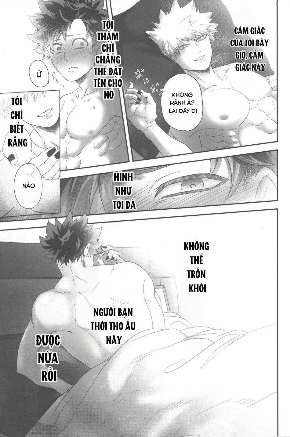 đọc truyện Nơi Husbando Của Bạn Bị Đụ Ná Thở Chương 31 ảnh 42 tại Giả Dược