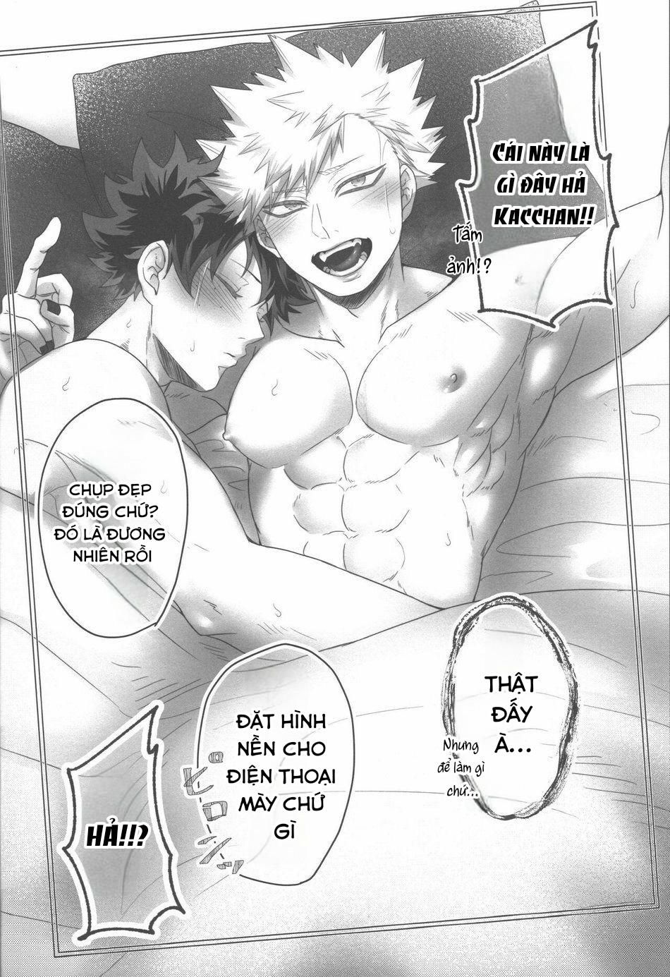 đọc truyện Nơi Husbando Của Bạn Bị Đụ Ná Thở Chương 31 ảnh 45 tại Giả Dược