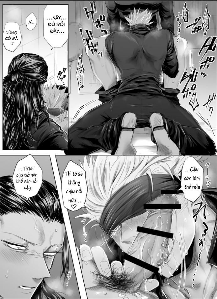 đọc truyện Nơi Husbando Của Bạn Bị Đụ Ná Thở Chương 32 ảnh 27 tại Giả Dược