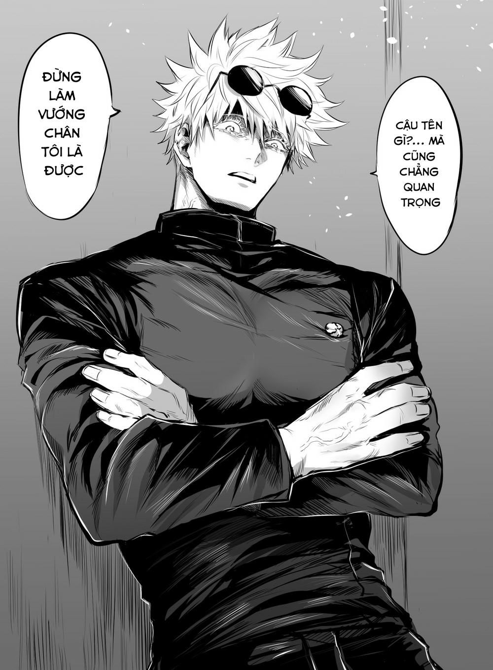 đọc truyện Nơi Husbando Của Bạn Bị Đụ Ná Thở Chương 32 ảnh 34 tại Giả Dược