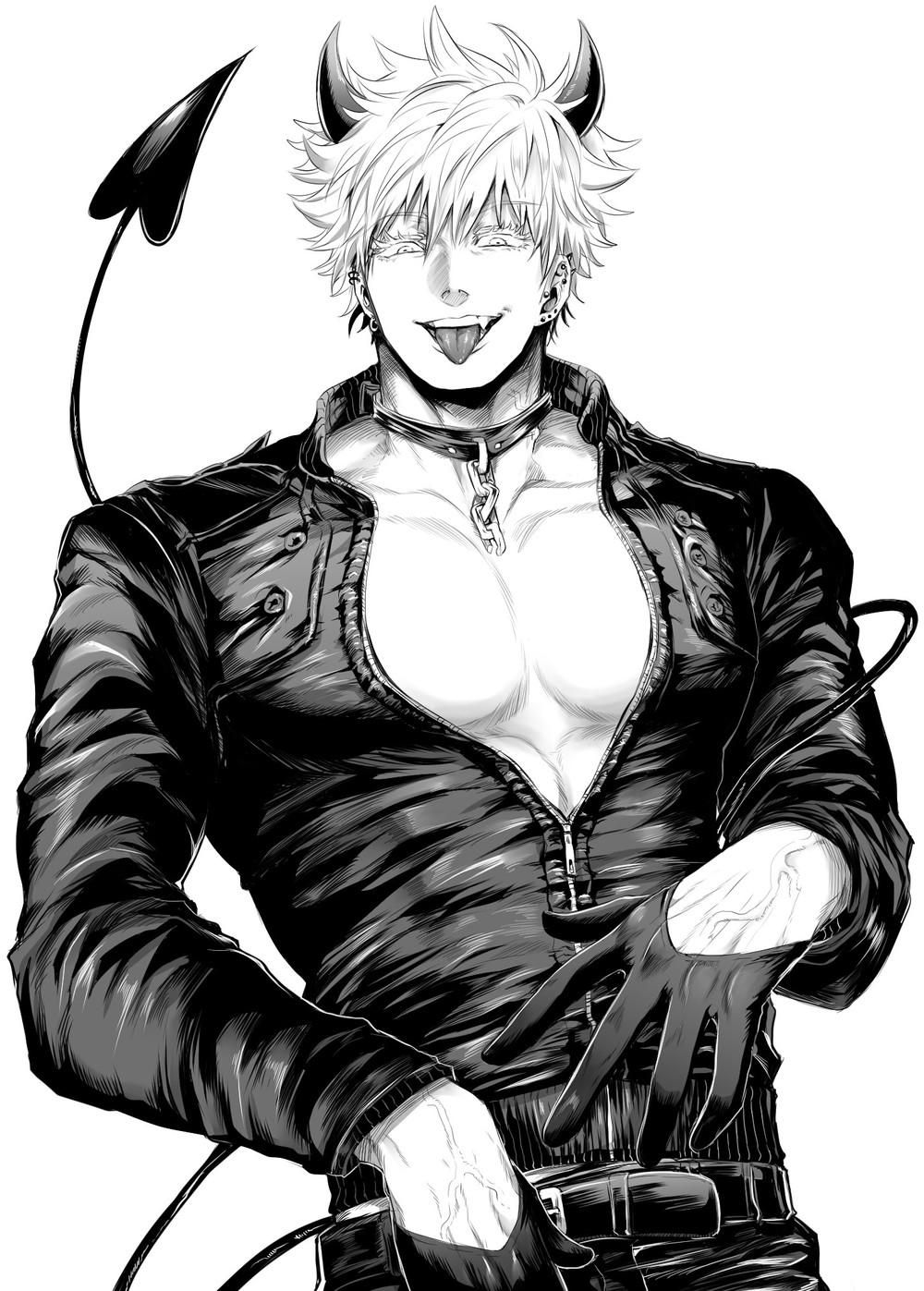 đọc truyện Nơi Husbando Của Bạn Bị Đụ Ná Thở Chương 32 ảnh 43 tại Giả Dược