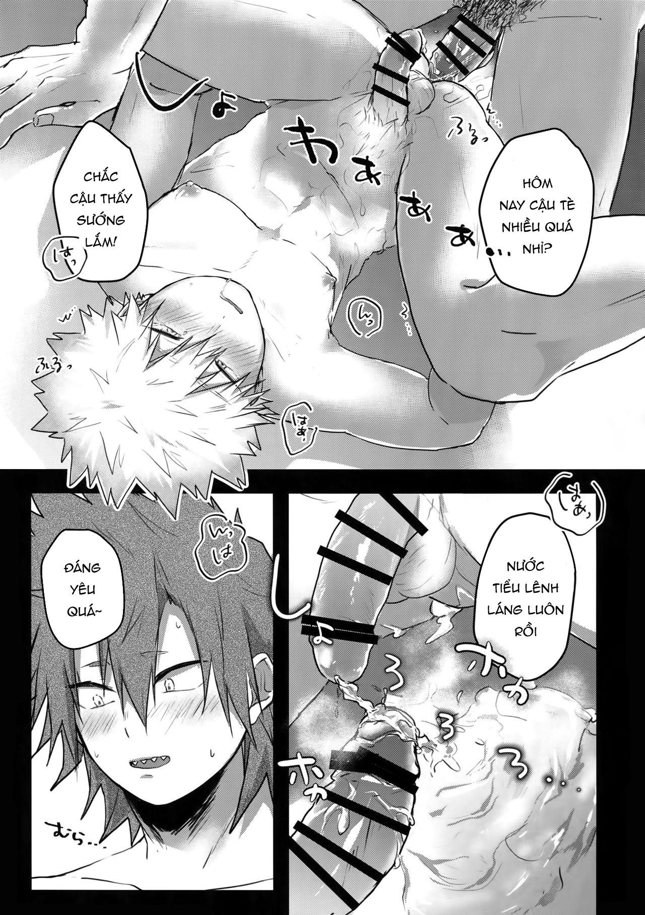 đọc truyện Nơi Husbando Của Bạn Bị Đụ Ná Thở Chương 42 ảnh 24 tại Giả Dược