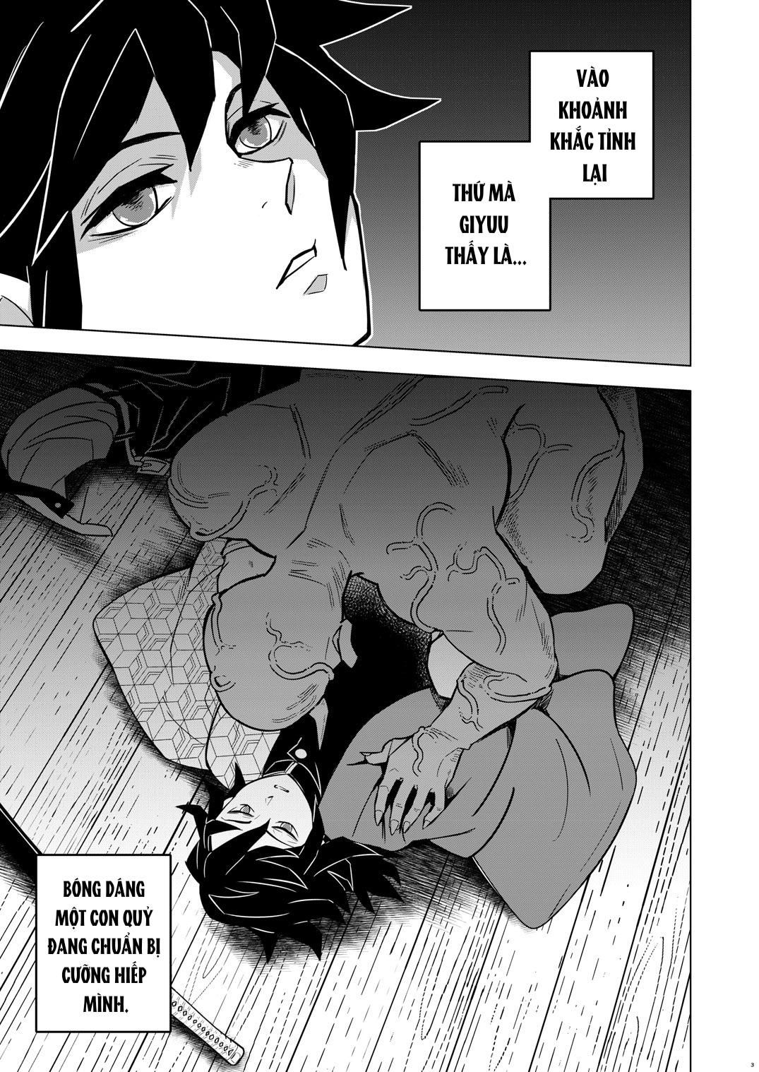 đọc truyện Nơi Husbando Của Bạn Bị Đụ Ná Thở Chương 44 ảnh 2 tại Giả Dược