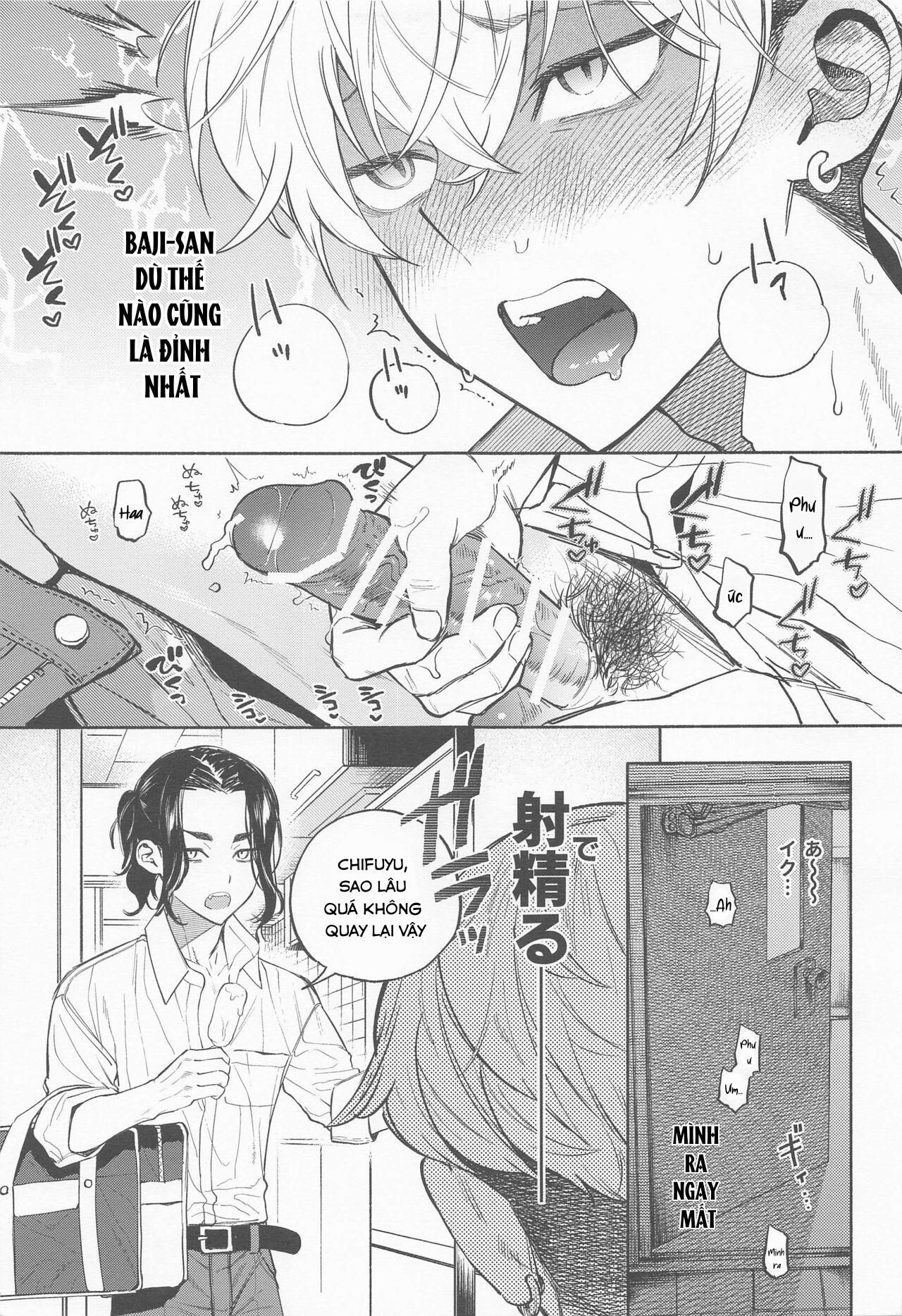 đọc truyện Nơi Husbando Của Bạn Bị Đụ Ná Thở Chương 48 ảnh 12 tại Giả Dược