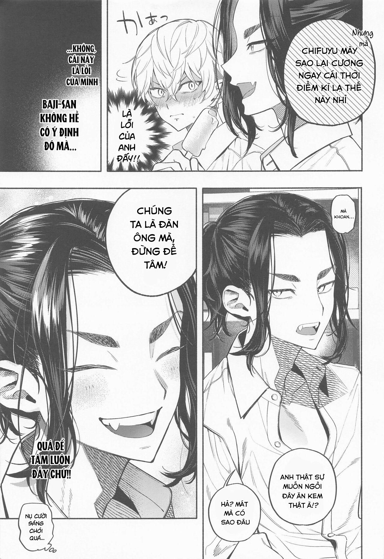 đọc truyện Nơi Husbando Của Bạn Bị Đụ Ná Thở Chương 48 ảnh 14 tại Giả Dược