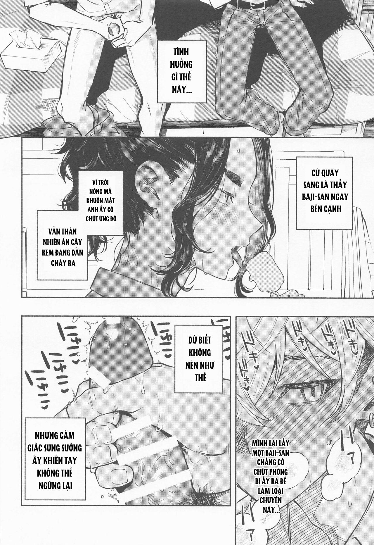 đọc truyện Nơi Husbando Của Bạn Bị Đụ Ná Thở Chương 48 ảnh 15 tại Giả Dược