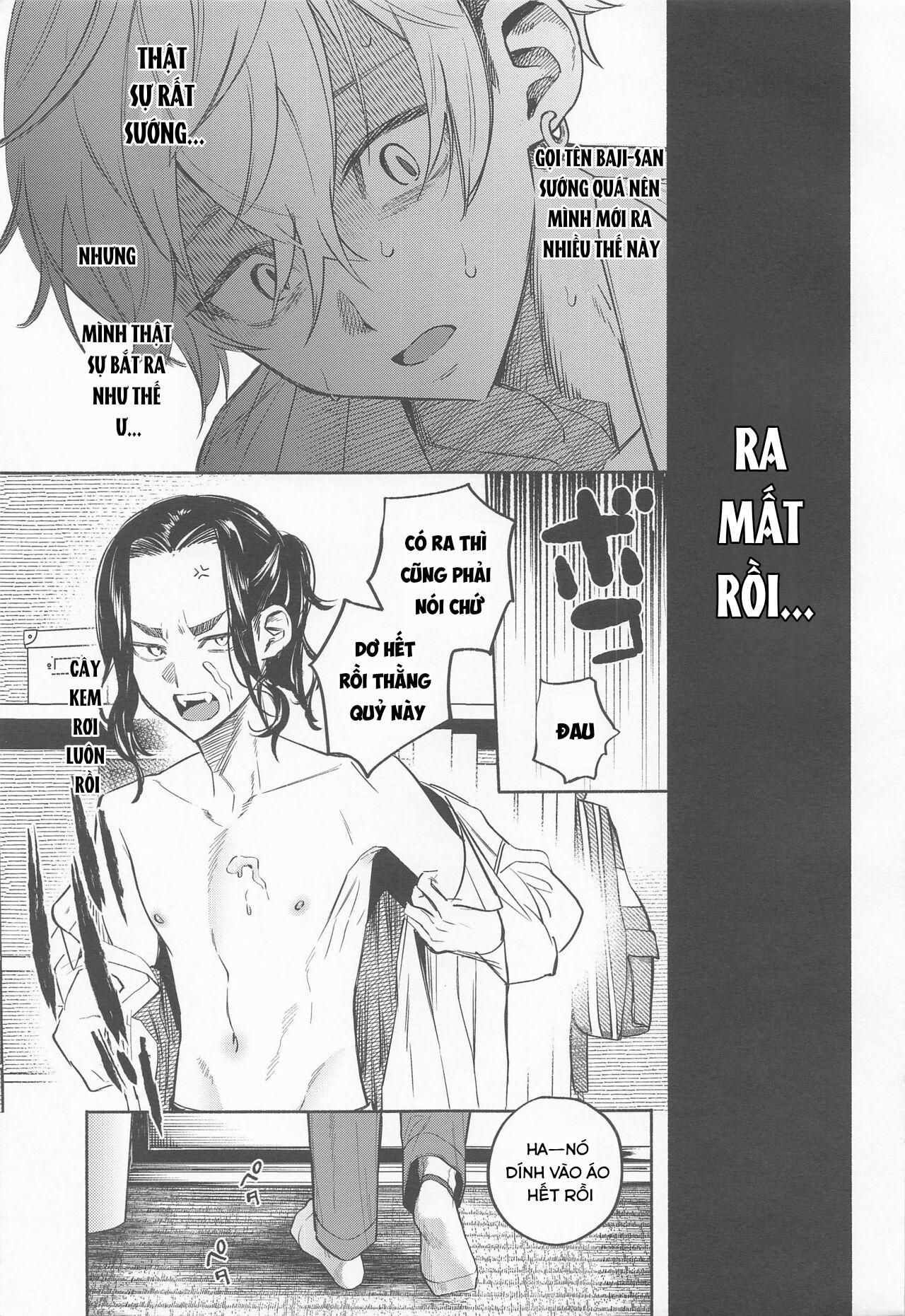 đọc truyện Nơi Husbando Của Bạn Bị Đụ Ná Thở Chương 48 ảnh 18 tại Giả Dược