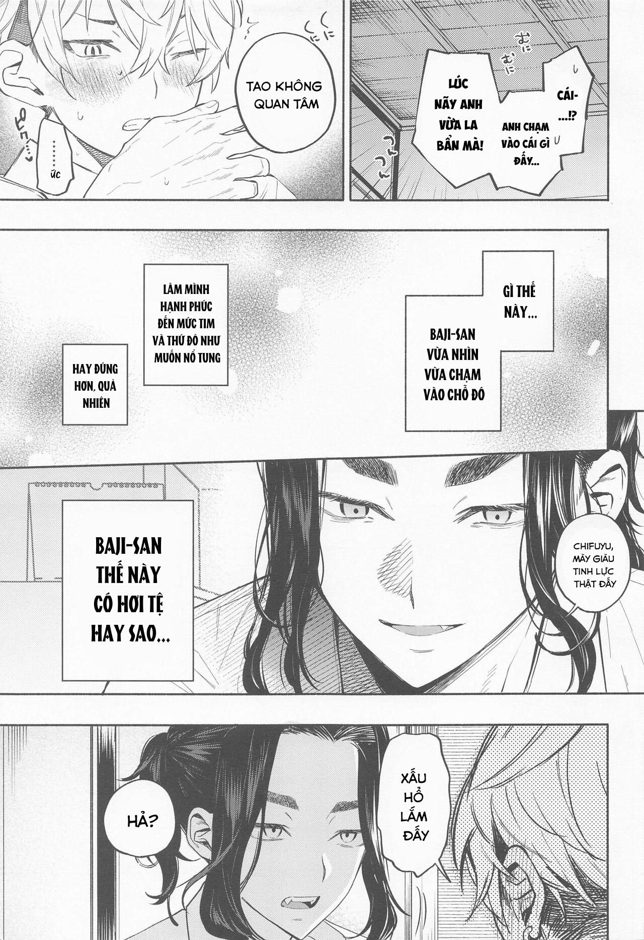đọc truyện Nơi Husbando Của Bạn Bị Đụ Ná Thở Chương 48 ảnh 20 tại Giả Dược