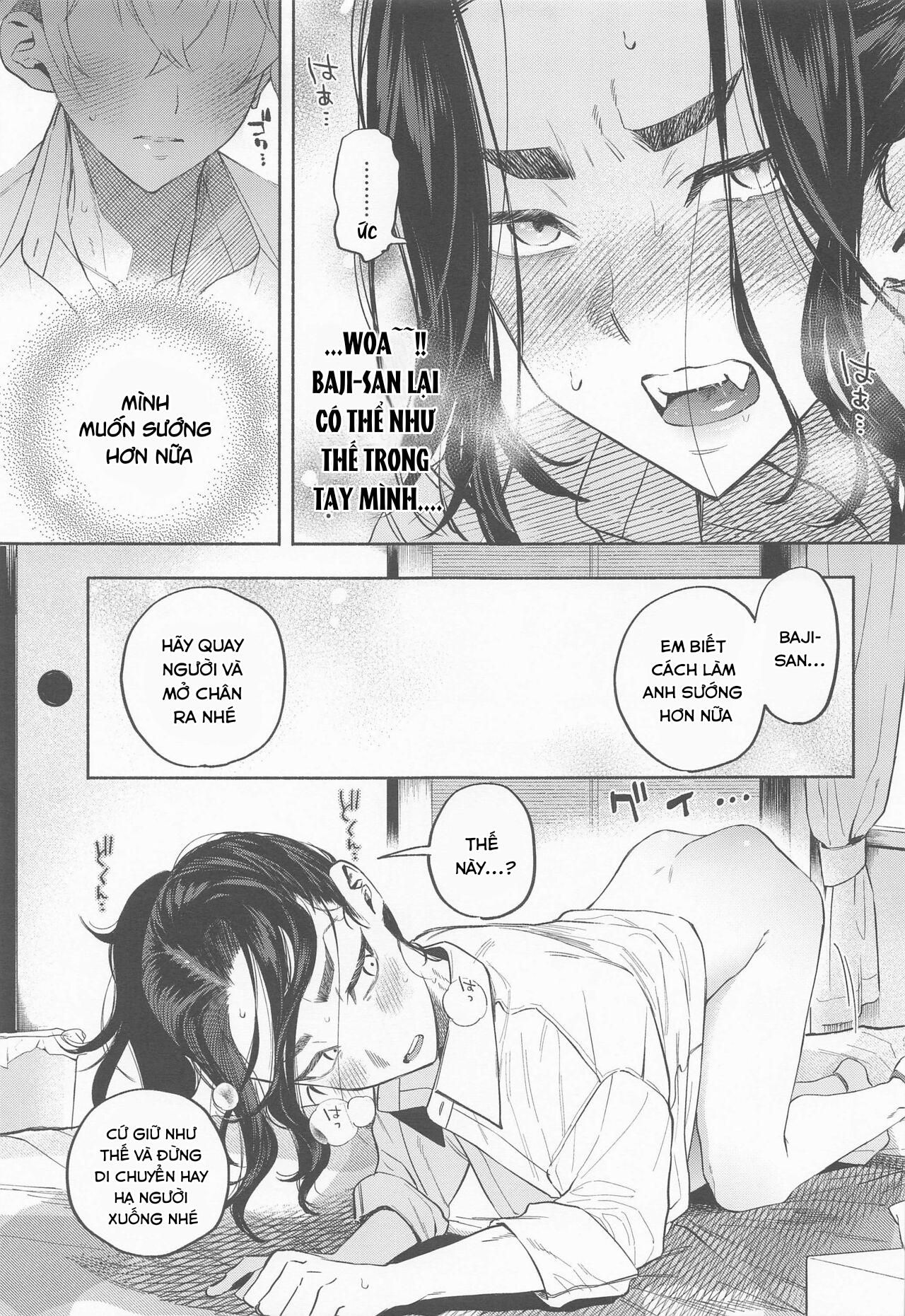đọc truyện Nơi Husbando Của Bạn Bị Đụ Ná Thở Chương 48 ảnh 26 tại Giả Dược