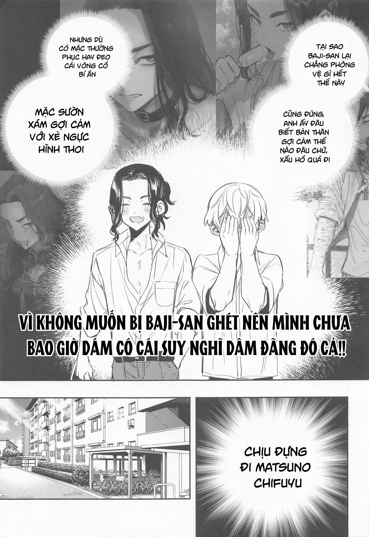 đọc truyện Nơi Husbando Của Bạn Bị Đụ Ná Thở Chương 48 ảnh 6 tại Giả Dược