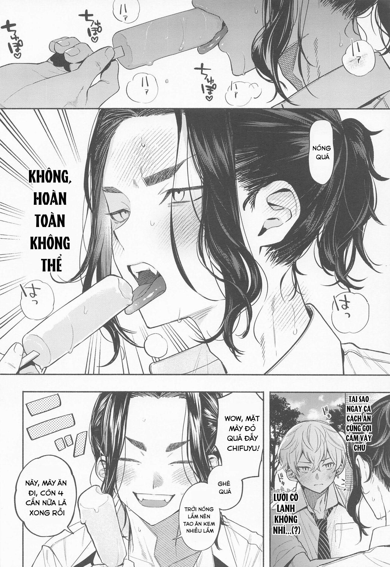 đọc truyện Nơi Husbando Của Bạn Bị Đụ Ná Thở Chương 48 ảnh 7 tại Giả Dược