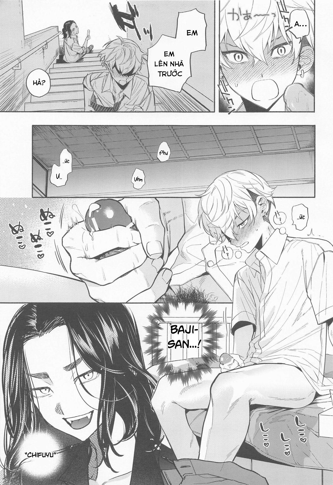 đọc truyện Nơi Husbando Của Bạn Bị Đụ Ná Thở Chương 48 ảnh 8 tại Giả Dược