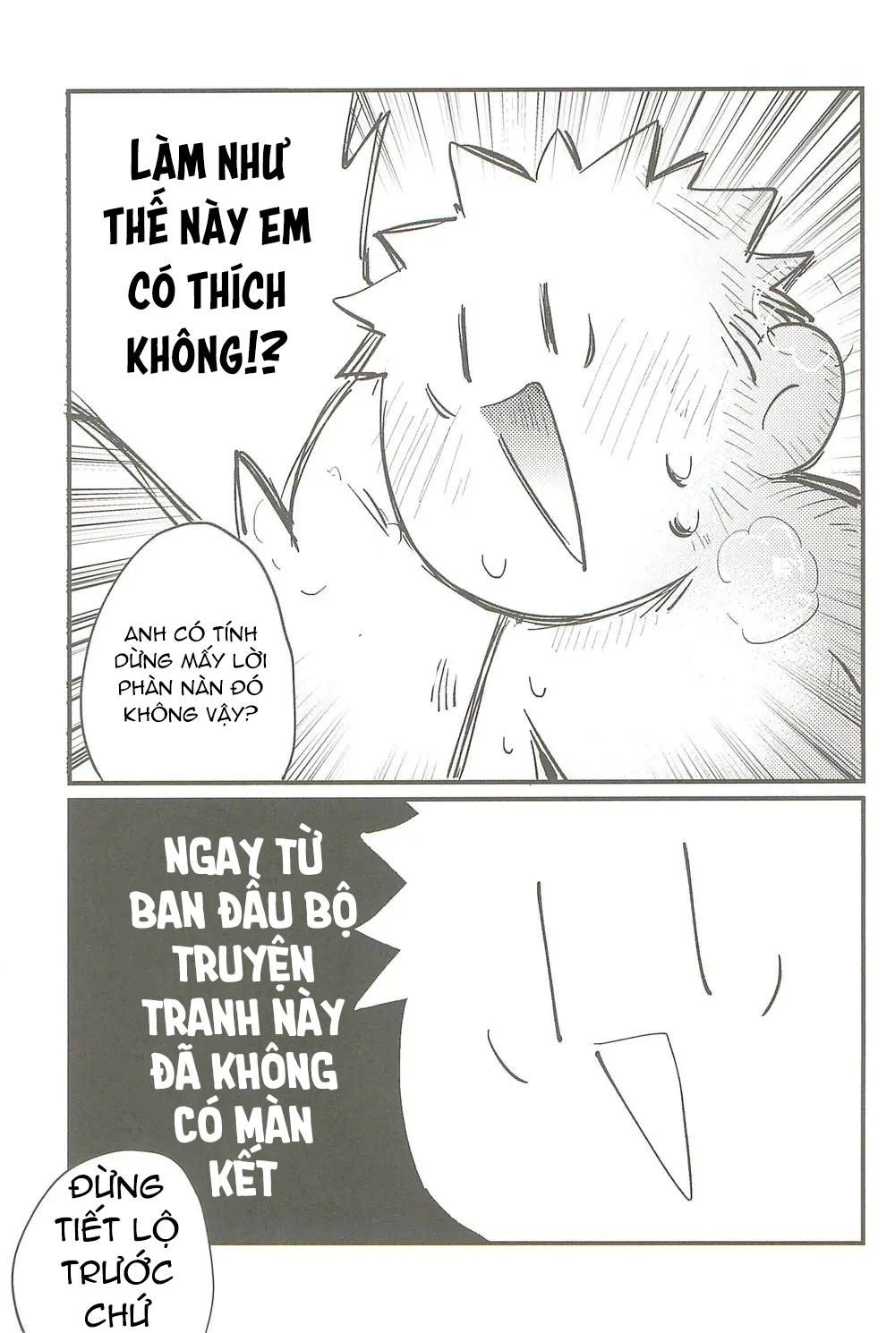 đọc truyện Nơi Husbando Của Bạn Bị Đụ Ná Thở Chương 49 ảnh 23 tại Giả Dược