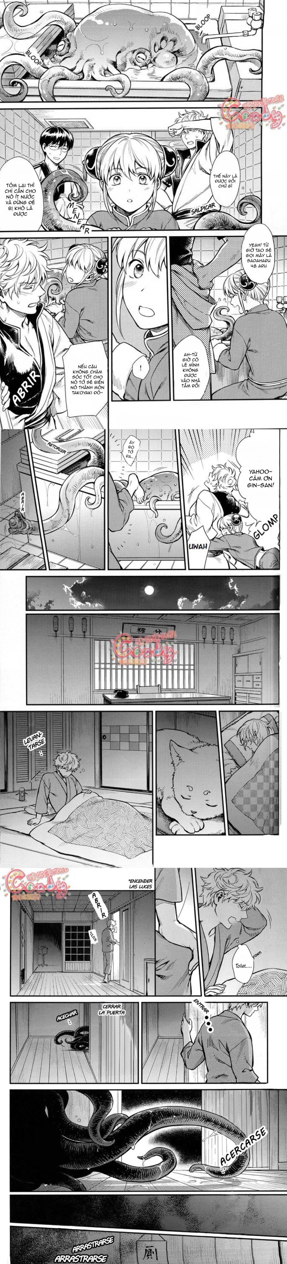 đọc truyện Nơi Husbando Của Bạn Bị Đụ Ná Thở Chương 53 ảnh 3 tại Giả Dược