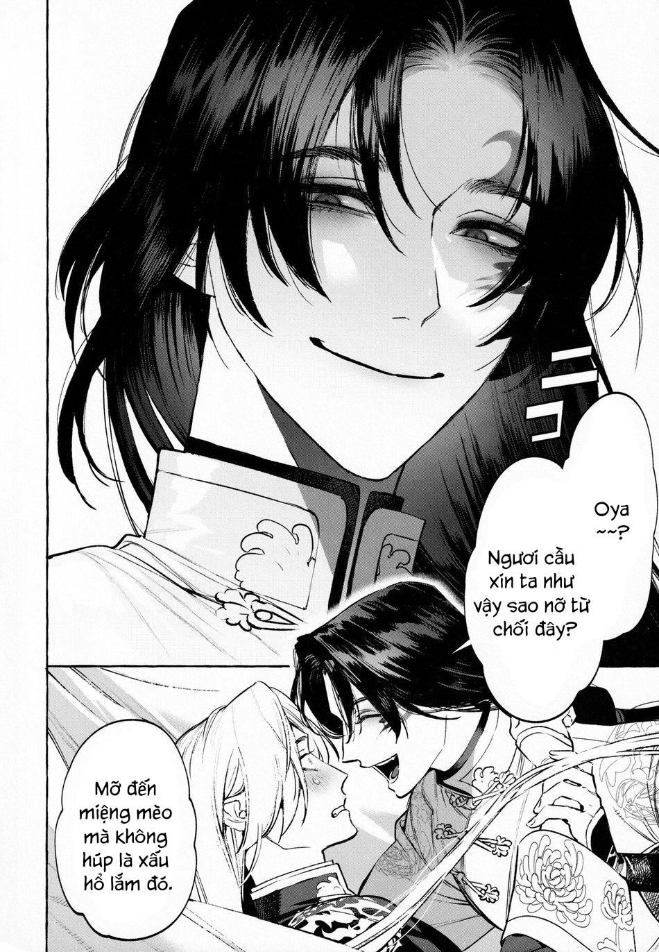 đọc truyện Nơi Husbando Của Bạn Bị Đụ Ná Thở Chương 55.2 ảnh 7 tại Giả Dược