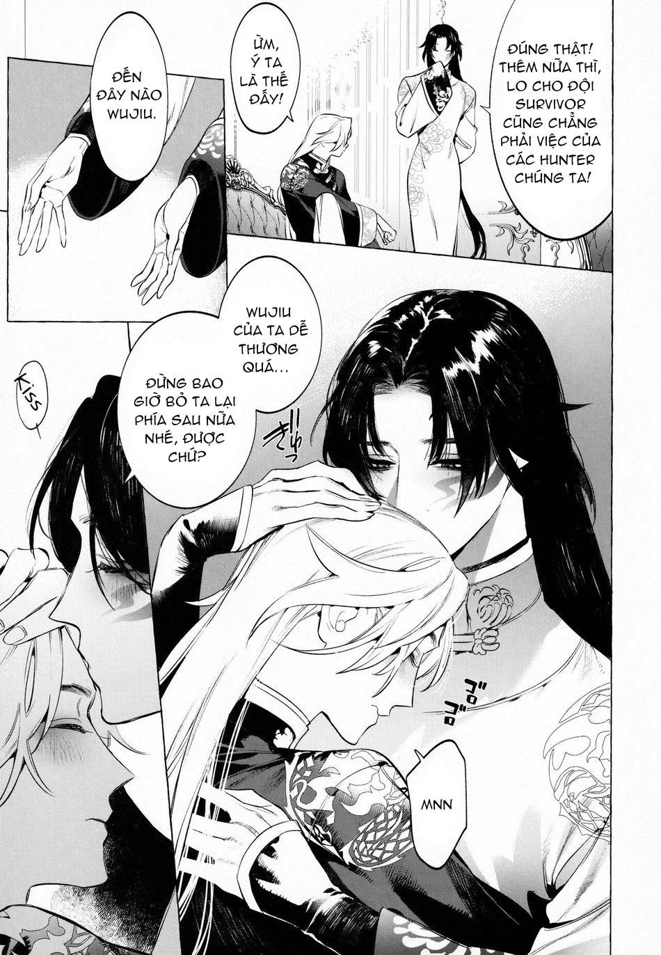 đọc truyện Nơi Husbando Của Bạn Bị Đụ Ná Thở Chương 55 ảnh 10 tại Giả Dược