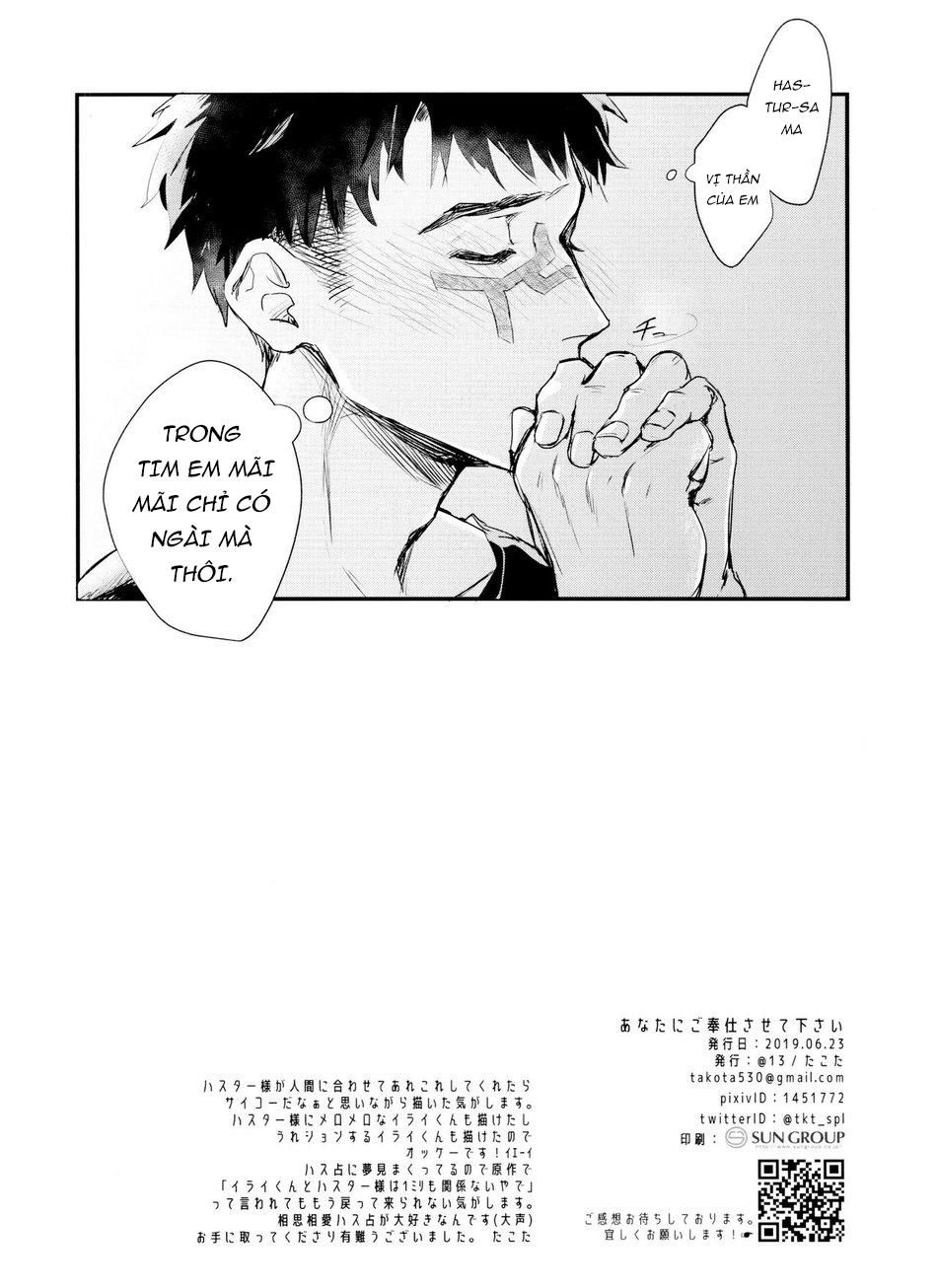 đọc truyện Nơi Husbando Của Bạn Bị Đụ Ná Thở Chương 6 ảnh 17 tại Giả Dược