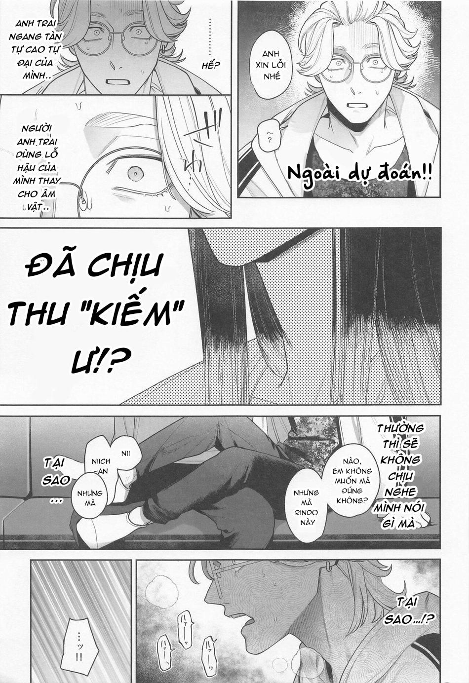 đọc truyện Nơi Husbando Của Bạn Bị Đụ Ná Thở Chương 61 ảnh 15 tại Giả Dược