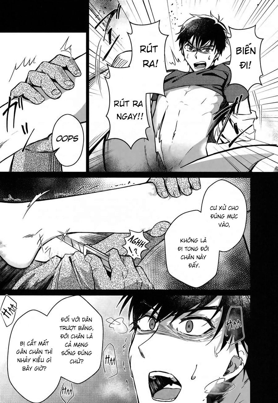 đọc truyện Nơi Husbando Của Bạn Bị Đụ Ná Thở Chương 62 ảnh 17 tại Giả Dược