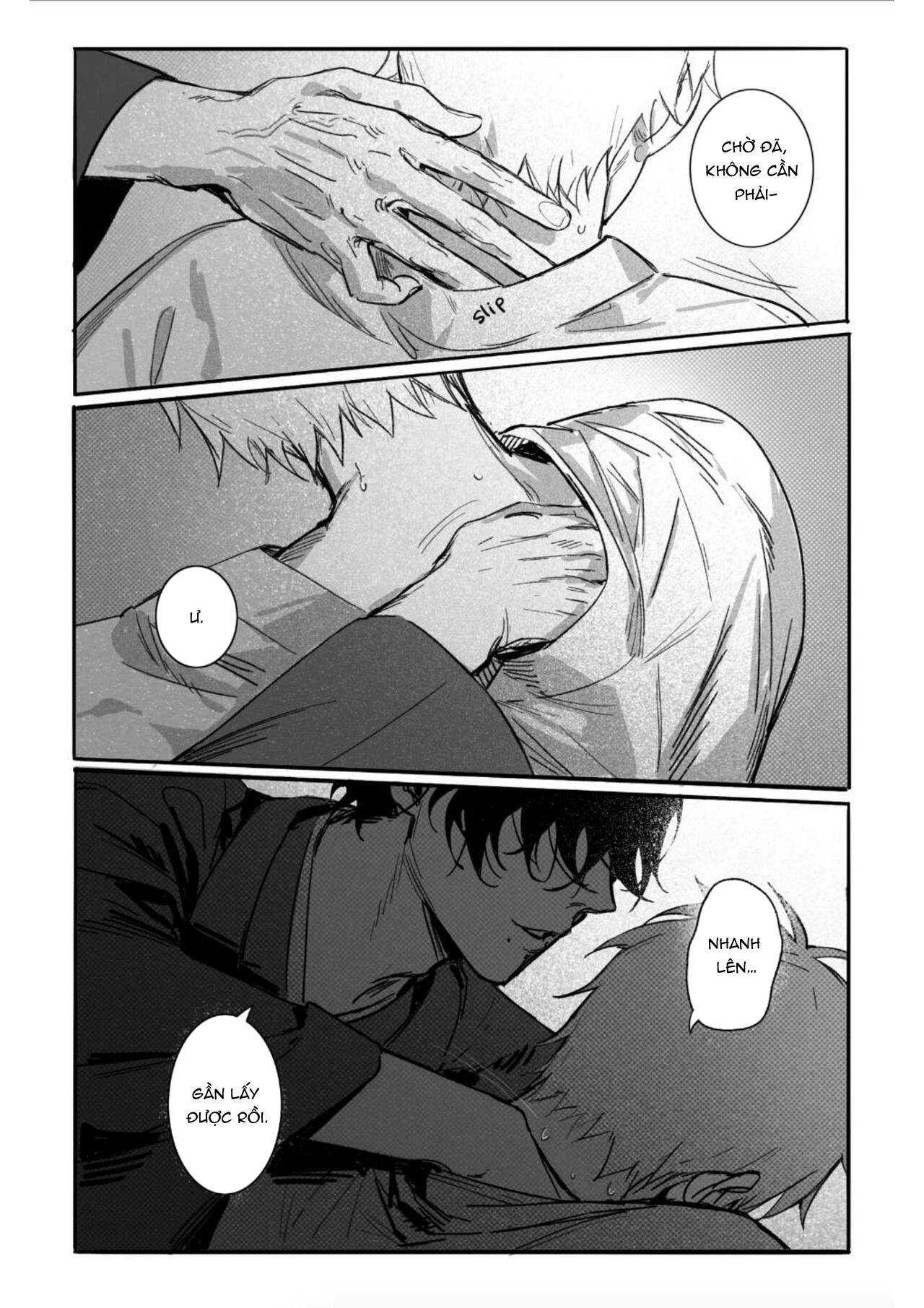 đọc truyện Nơi Husbando Của Bạn Bị Đụ Ná Thở Chương 64.1 ảnh 20 tại Giả Dược