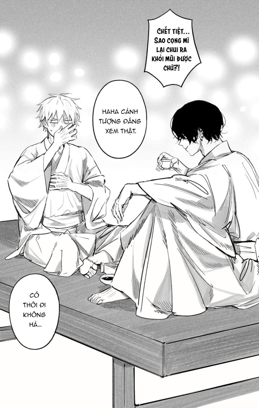 đọc truyện Nơi Husbando Của Bạn Bị Đụ Ná Thở Chương 64.2 ảnh 20 tại Giả Dược