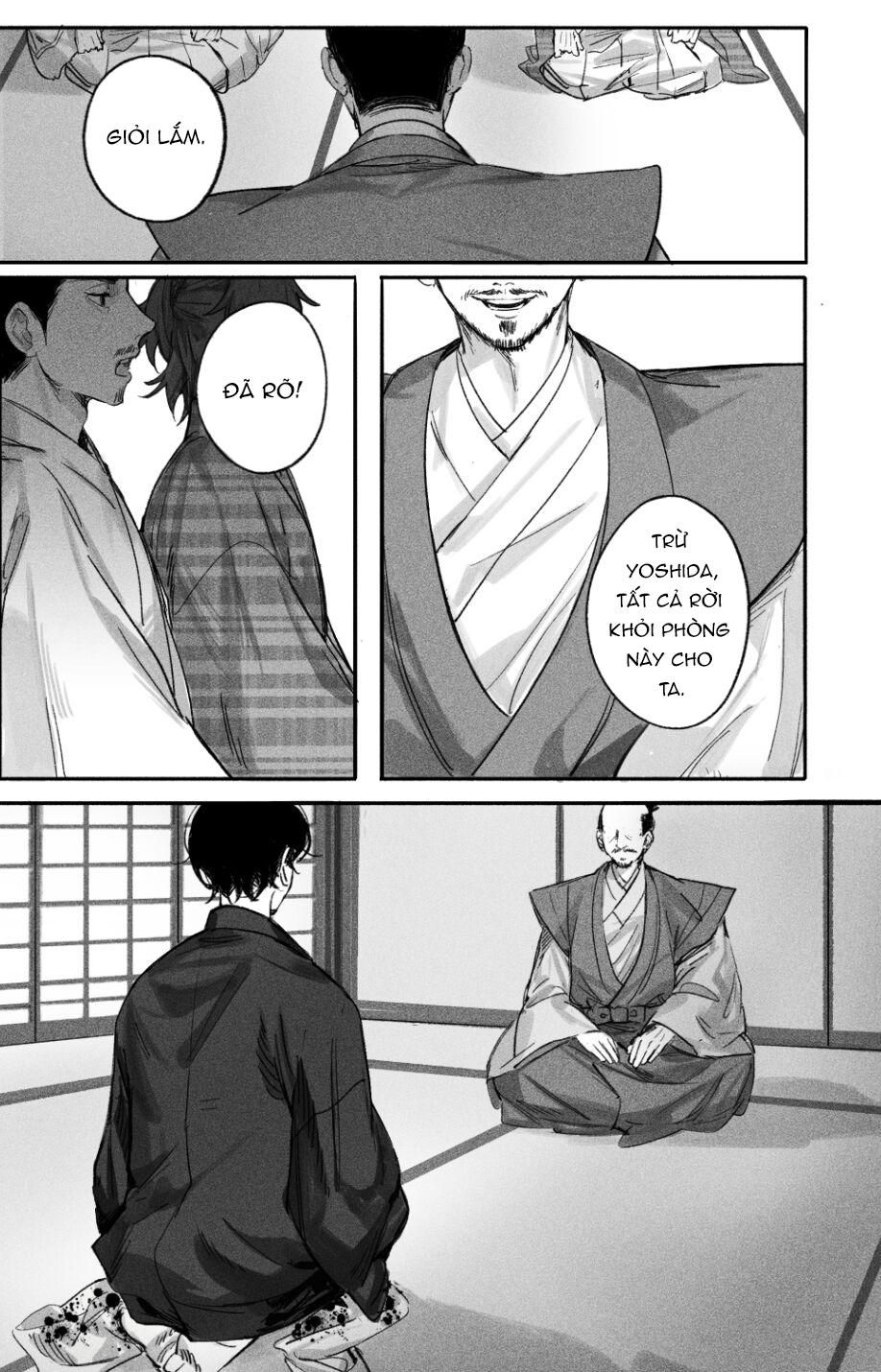đọc truyện Nơi Husbando Của Bạn Bị Đụ Ná Thở Chương 64.2 ảnh 4 tại Giả Dược