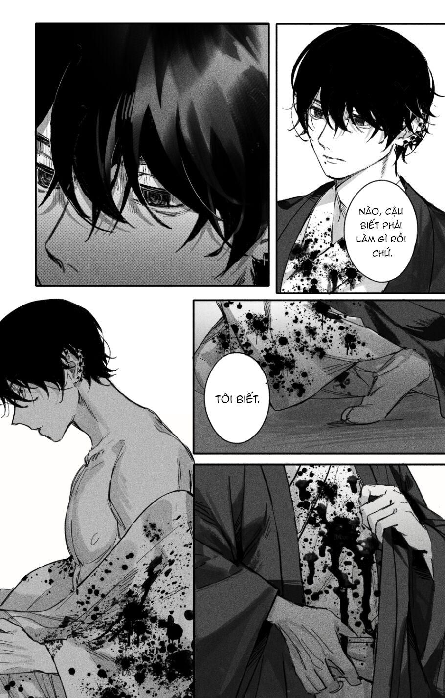 đọc truyện Nơi Husbando Của Bạn Bị Đụ Ná Thở Chương 64.2 ảnh 5 tại Giả Dược