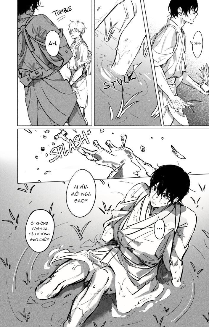 đọc truyện Nơi Husbando Của Bạn Bị Đụ Ná Thở Chương 64.3 ảnh 20 tại Giả Dược