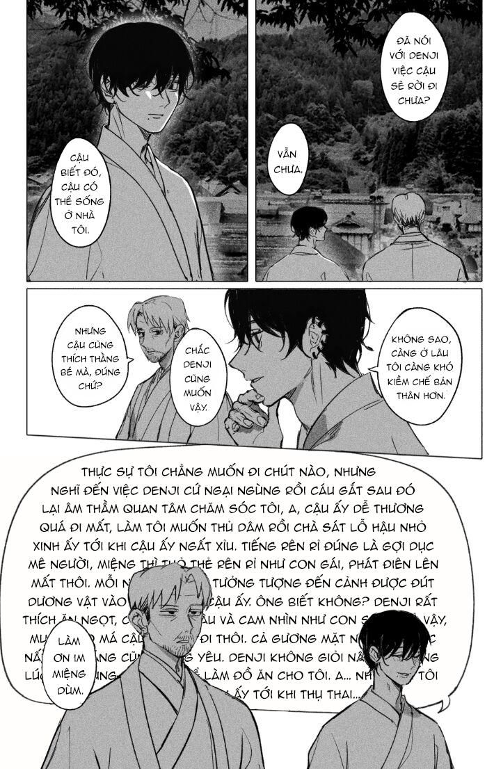 đọc truyện Nơi Husbando Của Bạn Bị Đụ Ná Thở Chương 64.3 ảnh 9 tại Giả Dược
