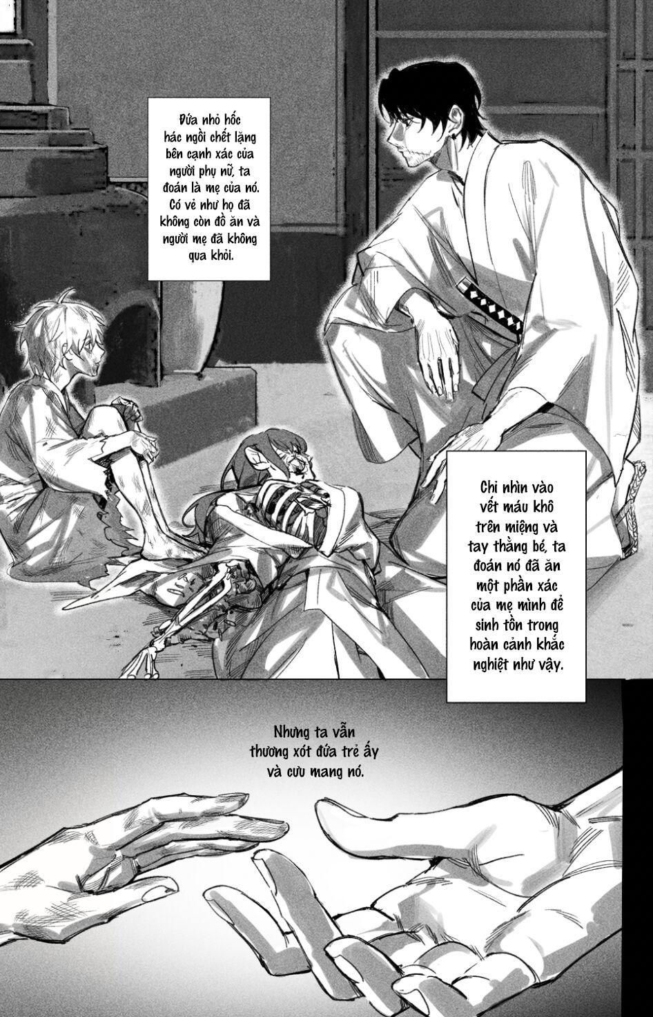 đọc truyện Nơi Husbando Của Bạn Bị Đụ Ná Thở Chương 64.4 ảnh 13 tại Giả Dược