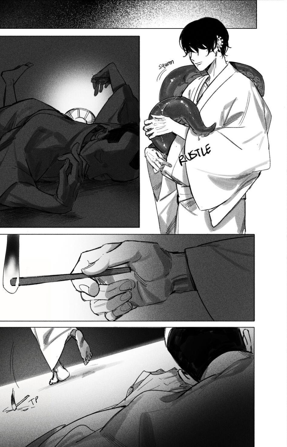 đọc truyện Nơi Husbando Của Bạn Bị Đụ Ná Thở Chương 64.4 ảnh 4 tại Giả Dược