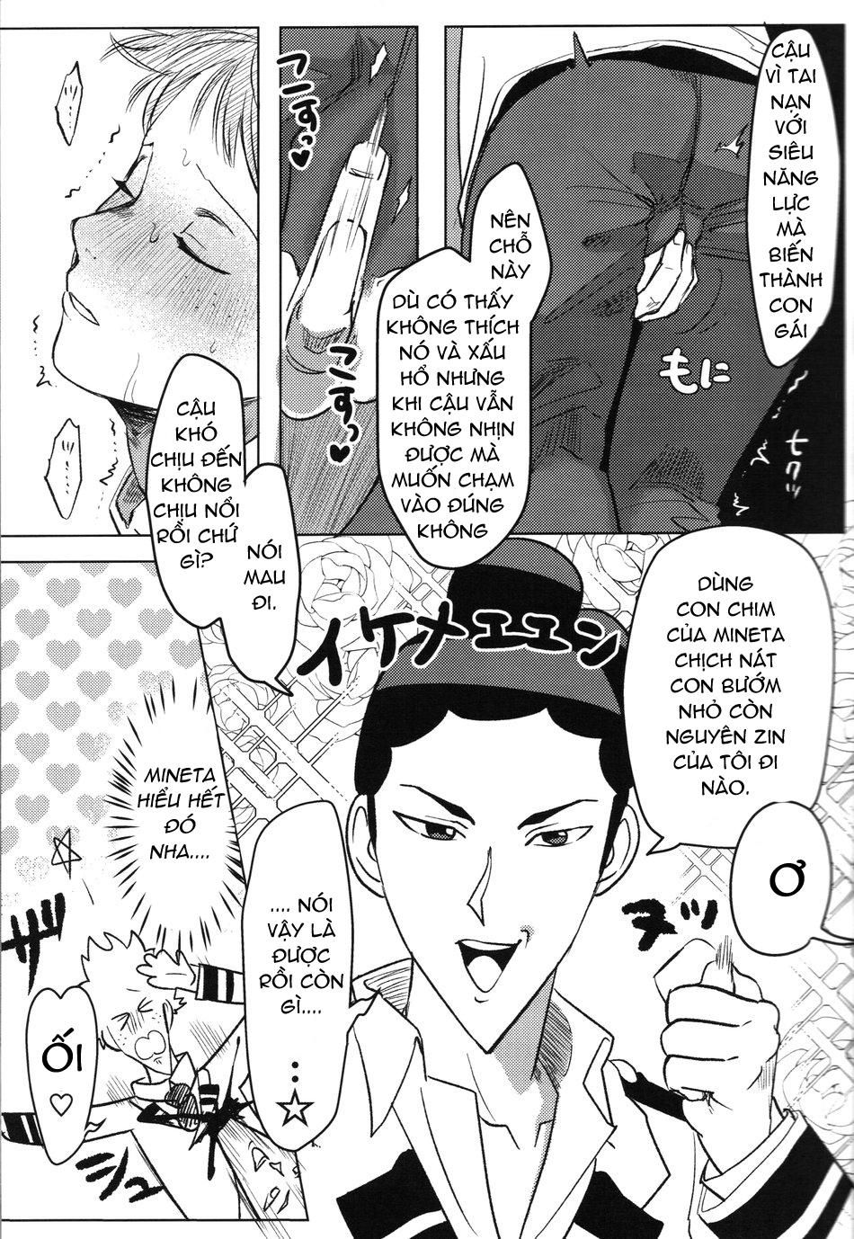đọc truyện Nơi Husbando Của Bạn Bị Đụ Ná Thở Chương 66 ảnh 2 tại Giả Dược