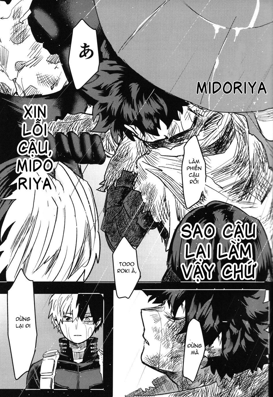 đọc truyện Nơi Husbando Của Bạn Bị Đụ Ná Thở Chương 66 ảnh 19 tại Giả Dược