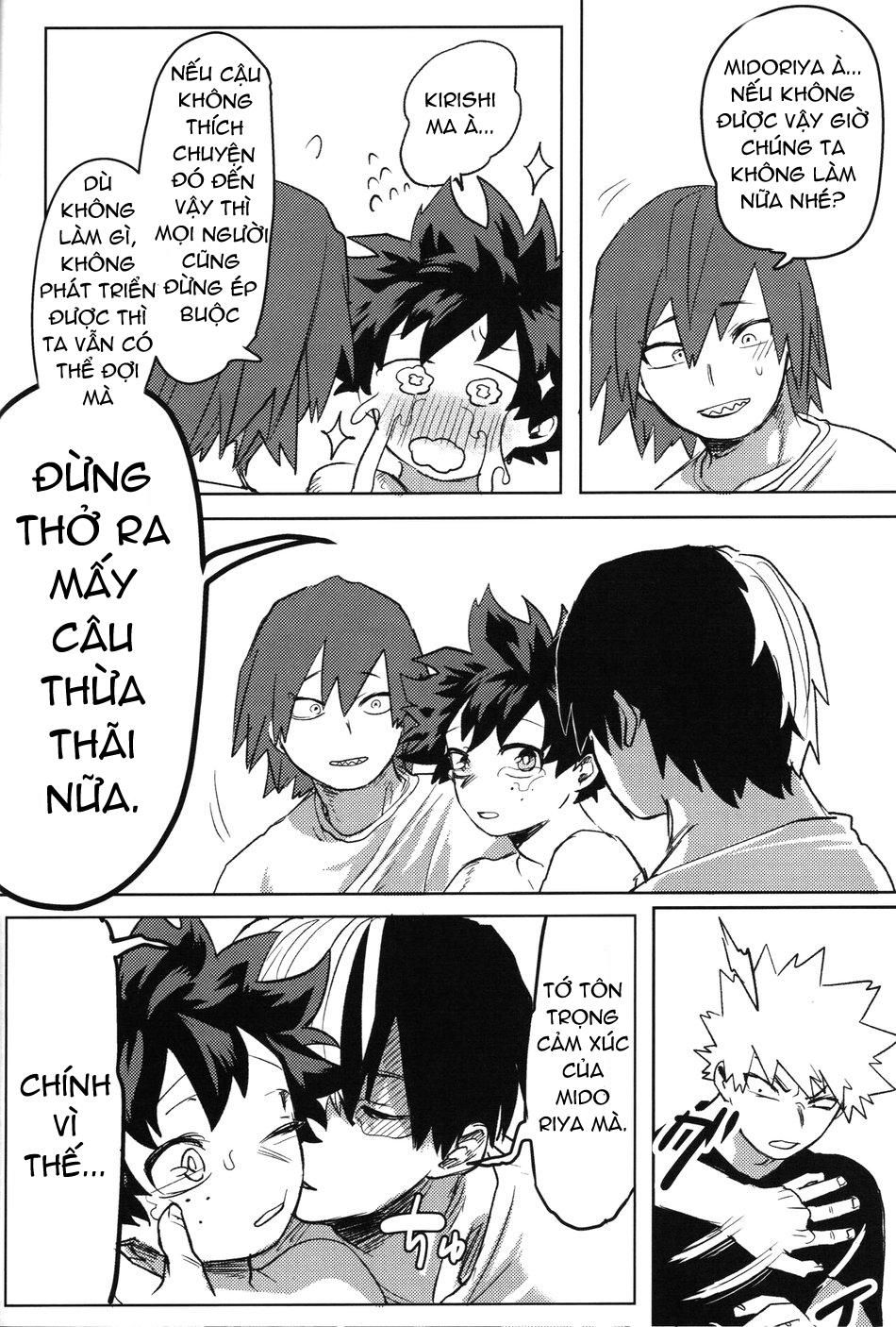 đọc truyện Nơi Husbando Của Bạn Bị Đụ Ná Thở Chương 66 ảnh 48 tại Giả Dược