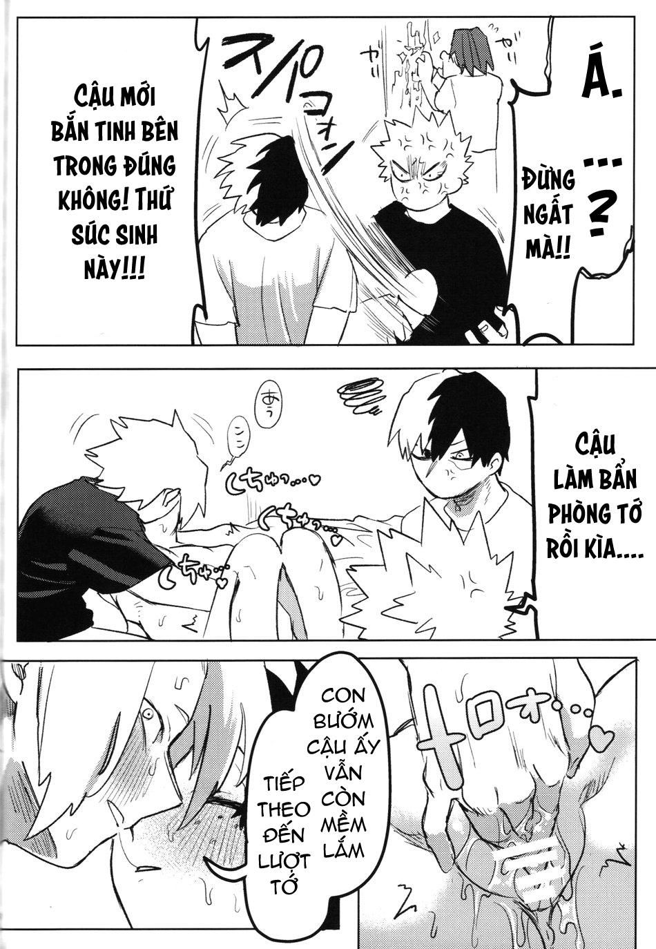 đọc truyện Nơi Husbando Của Bạn Bị Đụ Ná Thở Chương 66 ảnh 57 tại Giả Dược