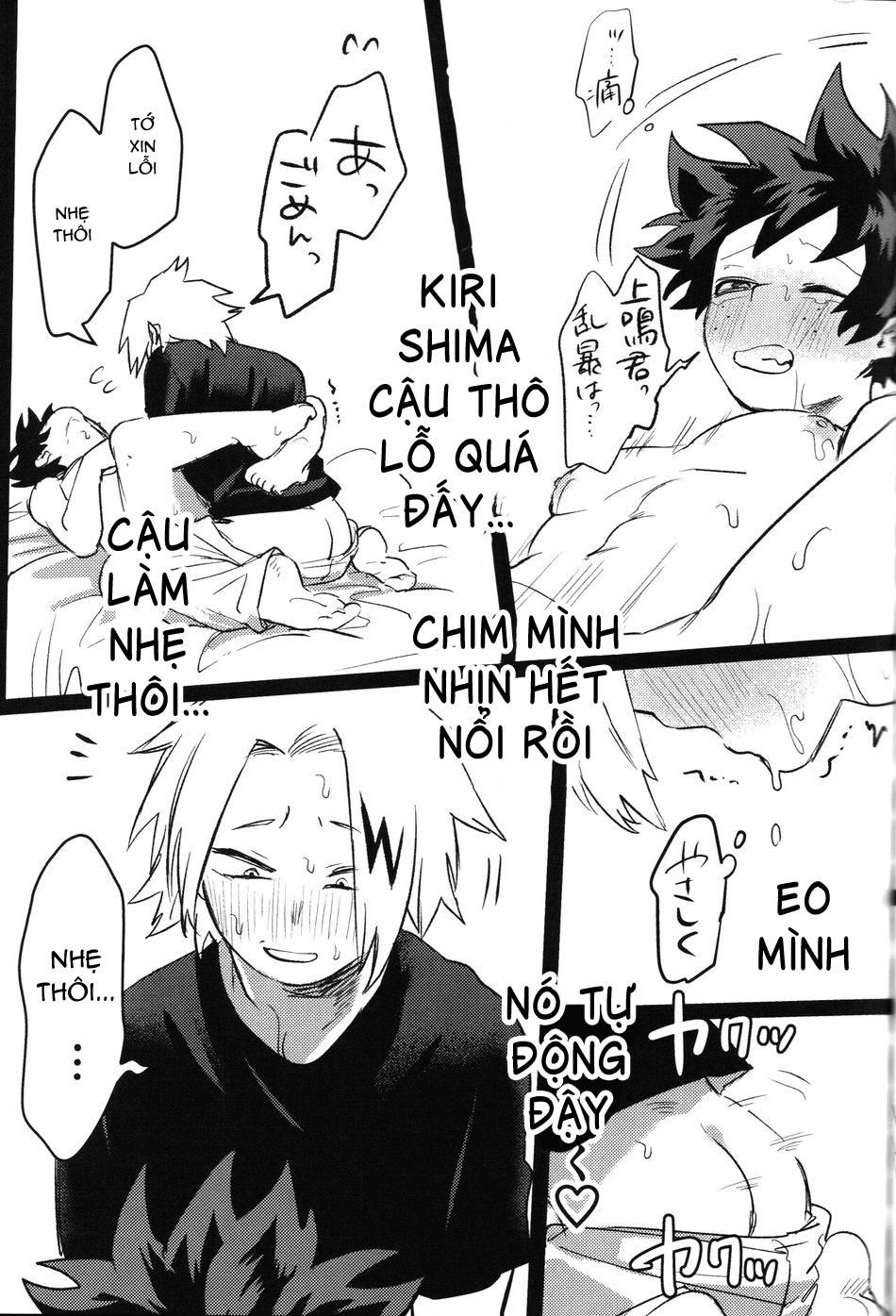 đọc truyện Nơi Husbando Của Bạn Bị Đụ Ná Thở Chương 66 ảnh 60 tại Giả Dược